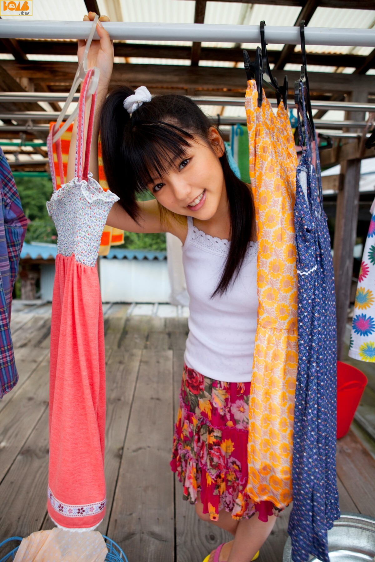 [Bomb.tv] 真野恵里菜 Mano Erina 性感诱惑av女优